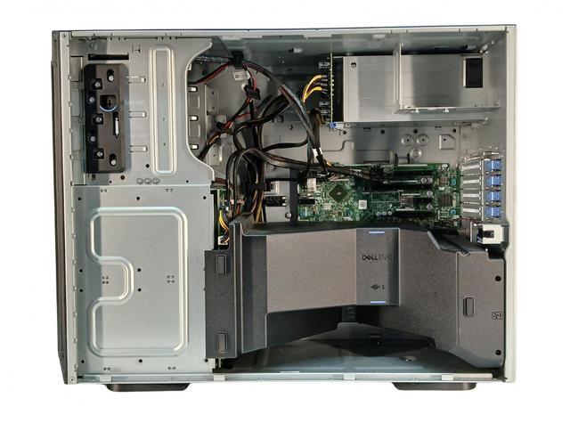 Alt view image 2 of 3 - Dell SOHO Tower Server, Xeon E-2136 3.30GHz CPU, 16GB DDR4 RAM, 2x 4TB SATA, BOSS card w/ 2x 240GB M.2 SSD