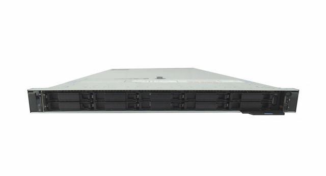 Alt view image 3 of 3 - Dell EMC PowerEdge R640 10x NVMe, 2x Xeon Silver 4110 2.1GHz 8-Core CPUs, 64GB Memory, PERC H730, 2x 7.68TB u.2 SSD, iDRAC 9 Enterprise, Rails