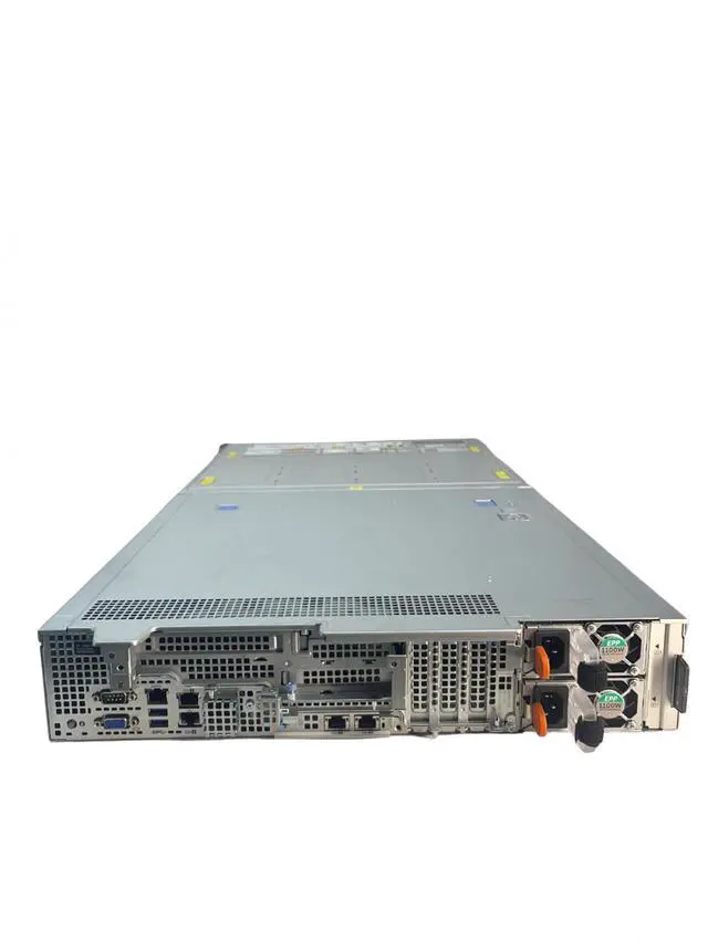 Alt view image 2 of 3 - Dell EMC PowerEdge R740xd2 24x LFF, 2x Xeon Gold 6130 2.1GHz 16-Core CPUs, 256GB 2666MHz Memory, PERC H730p, 24x 4TB SAS, BOSS card with 2x 240GB M.2 SSD, iDRAC 9 Enterprise, Rails