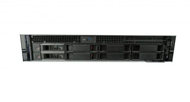 Main image of Dell Precision R7920 8 Bay LFF 2U Rackmount Workstation, 2x Xeon Gold 6234 3.30GHz 8-Core CPU, 1TB 2666MHz Memory, PERC H330, 2x 6TB 12Gbps SAS, 2x 10GbE RJ45, Rails