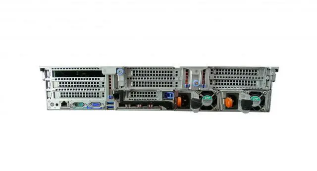 Alt view image 2 of 2 - Dell Precision R7920 8 Bay LFF 2U Rackmount Workstation, 2x Xeon Gold 6234 3.30GHz 8-Core CPU, 1TB 2666MHz Memory, PERC H330, 2x 6TB 12Gbps SAS, 2x 10GbE RJ45, Rails