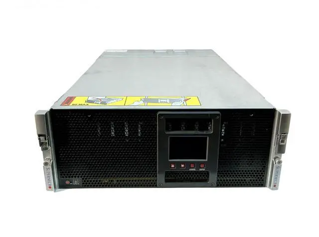 Main image of SuperMicro 4U SuperStorage SSG-6048R-E1CR60N 60x LFF, 2x Xeon E5-2683 V4 2.1GHz 16-Core CPU, 256GB Memory, 30x Trays, 2x 480GB SATA, Rails