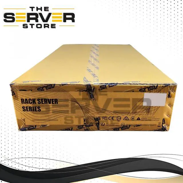 Alt view image 6 of 7 - ASUS RS700A-E11-RS4U Dual AMD 7002/7003 4x NVME 1U Server, 2x EPYC 7352 2.3GHz 24-Core CPUs, 512GB DDR4 2933MHz RAM, 2x 960GB 2.5" u.2 NVMe, 2x 10GbE, 2x 1200W, 3 Year Warranty