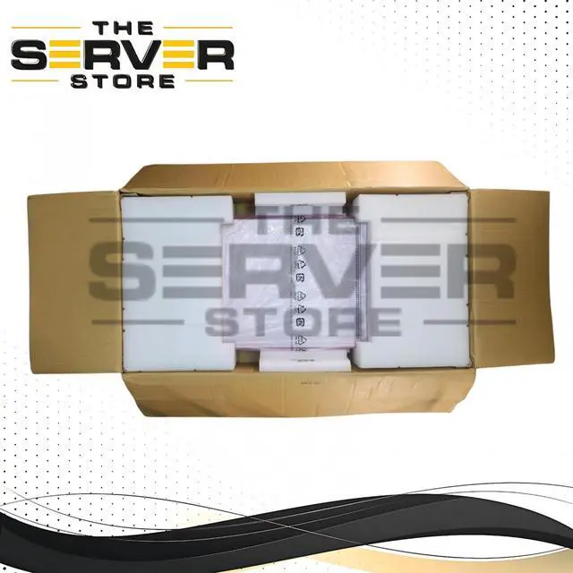 Alt view image 7 of 7 - ASUS RS700A-E11-RS4U Dual AMD 7002/7003 4x NVME 1U Server, 2x EPYC 7352 2.3GHz 24-Core CPUs, 512GB DDR4 2933MHz RAM, 2x 960GB 2.5" u.2 NVMe, 2x 10GbE, 2x 1200W, 3 Year Warranty