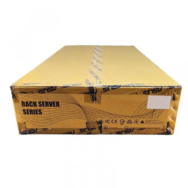 Alt view image 5 of 6 - ASUS RS700A-E11-RS4U Dual AMD 7002/7003 4x NVME 1U Server, 2x EPYC 7352 2.3GHz 24-Core CPUs, 512GB DDR4 2933MHz RAM, 2x 480GB SSD, 2x 10GbE, 2x 1200W, 3 Year Warranty