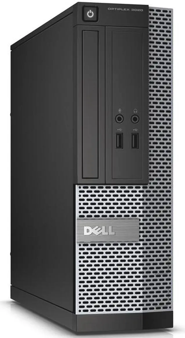 Main image of DELL OPTIPLEX 3020 SFF INTEL CORE i3-4150 3.50GHZ 4GB MEM 500GB HDD