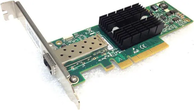 Main image of MELLANOX Mnpa19-Xtr Connectx2 10Gigabit Ethernet Adapter