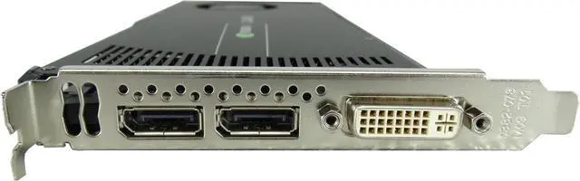 Alt view image 2 of 3 - NVIDIA Quadro 4000, 2GB GDDR5 Memory, 256-Bit Memory Interface, Full Height Graphics Card, 671137-001