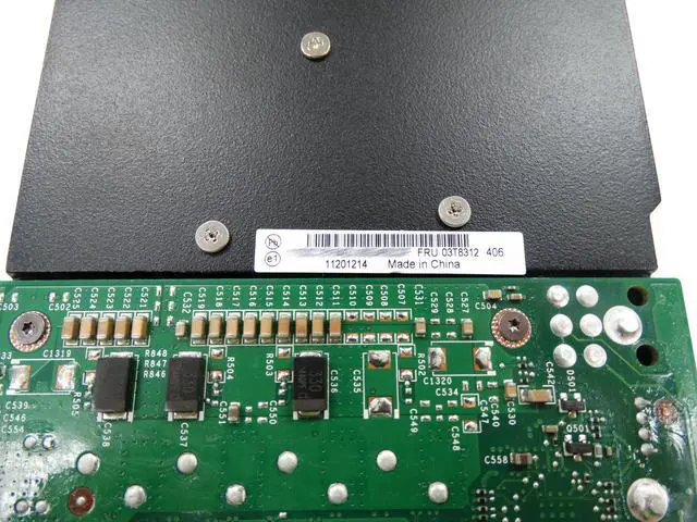 Alt view image 2 of 2 - IBM Nvidia Quadro K4000 Graphics Card 3GB GDDR5 Memory PCIe 2.0x16  192-Bit Full Height Bracket, 03T8312