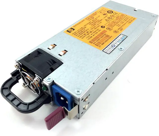 Main image of HP Proliant 750W G6 G7 Server Power Supply, 599383-001