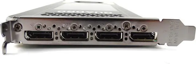 Alt view image 3 of 10 - Dell NVIDIA Quadro M4000 8GB GDDR5 PCI Express 3.0 x16 Video Card, YR7H5