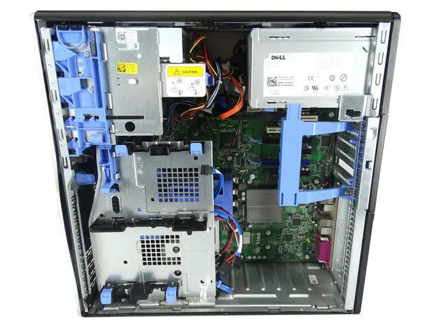 Alt view image 2 of 3 - Dell Precision T3500 Workstation, 1x Xeon W3670 3.2GHz Six Core Processor, 16GB DDR3 Memory, 1x 1TB Hard Drive, NVIDIA Quadro NVS 295, Windows 10 Professional 64-bit Installed