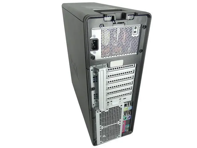 Alt view image 3 of 3 - Dell Precision T3500 Workstation, 1x Xeon W3670 3.2GHz Six Core Processor, 16GB DDR3 Memory, 1x 1TB Hard Drive, NVIDIA Quadro NVS 295, Windows 10 Professional 64-bit Installed