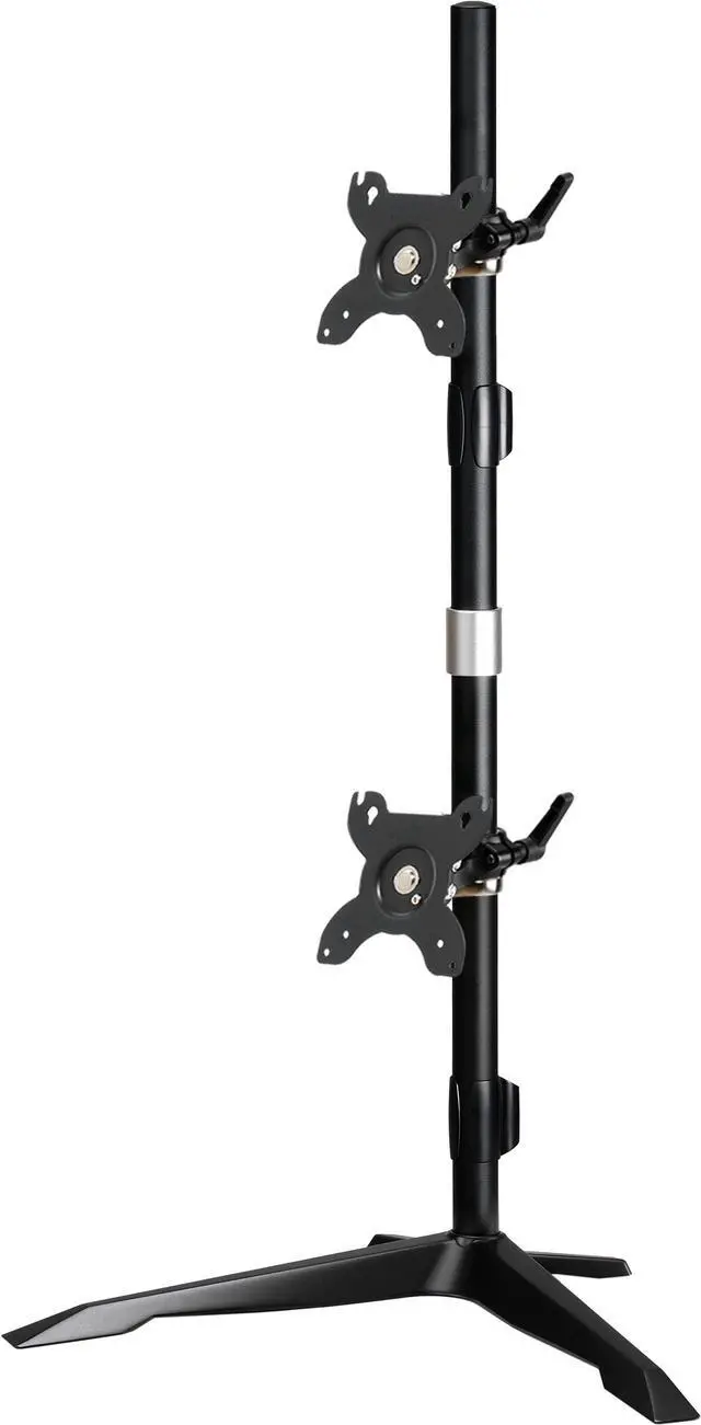 Main image of Amer Mounts AMR2S30V | Dual Monitor Stand Vertical | Supports 17 - 32" Monitors