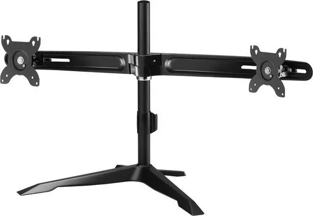 Main image of Amer Mounts AMR2S30 | Dual Monitor Stand | Supports 17 - 32" Monitors