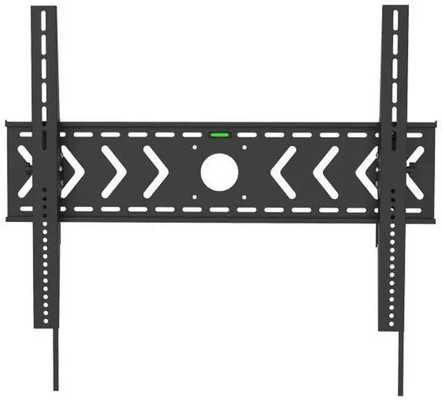 Alt view image 4 of 4 - Heavy Duty Low Profile Tilting Flat Panel Wall Mount, Max Panel Weight 100kg Designed for Most of 50-100 inch LED, LCD, OLED Flat Panels, Supports up to VESA 800x600mm BIGASSMOUNT100T Amer Mounts