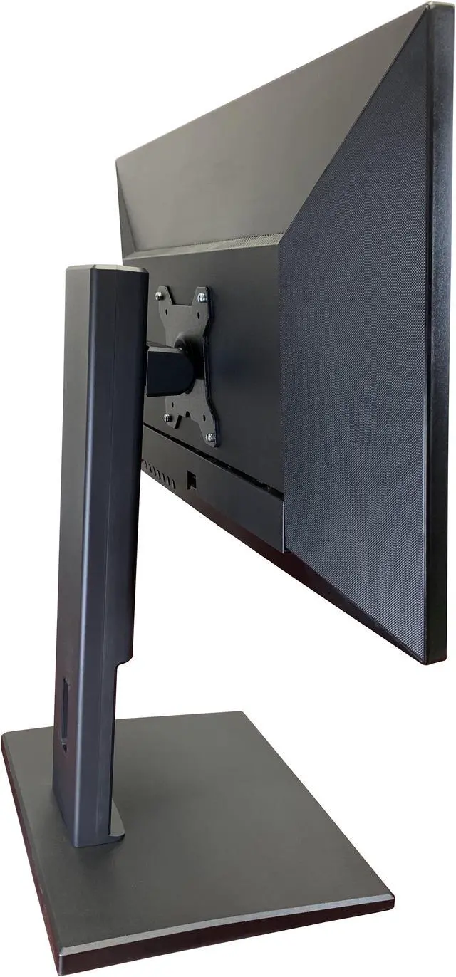 Alt view image 2 of 7 - Amer Mounts AMR1SH | Single Flat Panel Monitor Stand | 15" to 32" Monitor Support