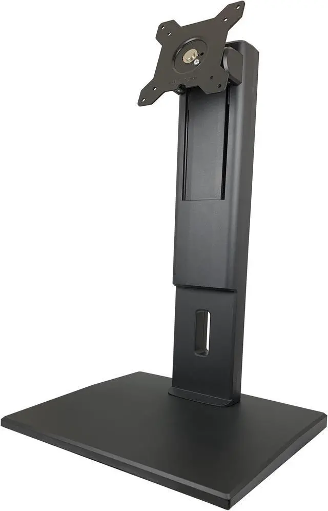 Main image of Amer Mounts AMR1SH | Single Flat Panel Monitor Stand | 15" to 32" Monitor Support