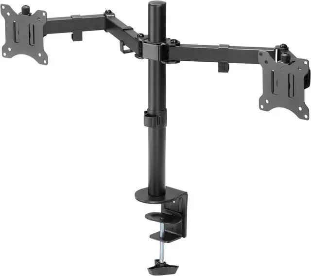 Main image of Amer Networks, Inc 2EZCLAMP Tilting Dual Mount Clamp Base