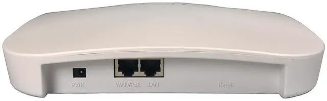 Alt view image 2 of 5 - Tanaza Powered Cloud Managed IEEE 802.11ac Access Point - Amer Networks WAP1000T