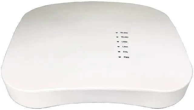 Alt view image 3 of 5 - Tanaza Powered Cloud Managed IEEE 802.11ac Access Point - Amer Networks WAP1000T