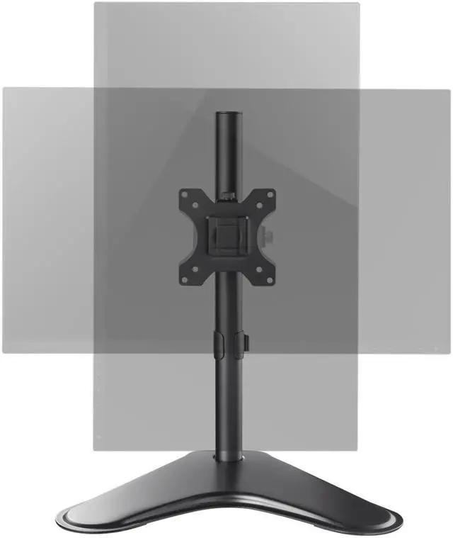 Alt view image 4 of 7 - Amer Mounts EZSTAND | Articulating Monitor Desk Mount | Supports 13 - 32" Monitors