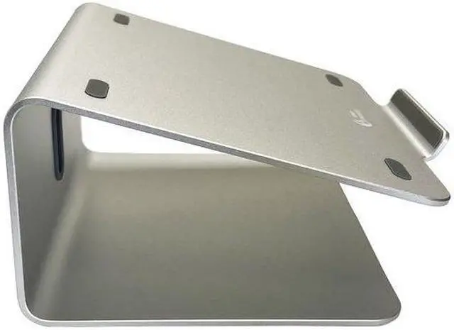 Alt view image 2 of 7 - Rotating Notebook/Laptop/Tablet Stand