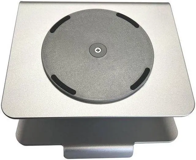 Alt view image 6 of 7 - Rotating Notebook/Laptop/Tablet Stand