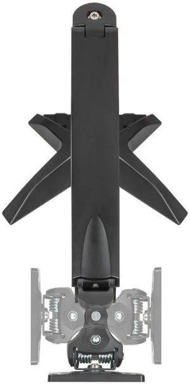 Alt view image 7 of 9 - Heavy Duty Curved Monitor Desk Mount (19kg / 42lb max)
