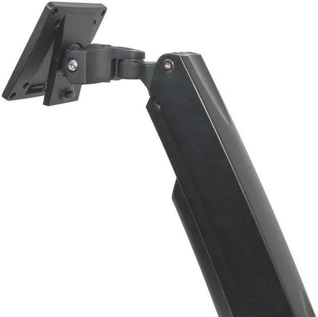 Alt view image 4 of 9 - Heavy Duty Curved Monitor Desk Mount (19kg / 42lb max)