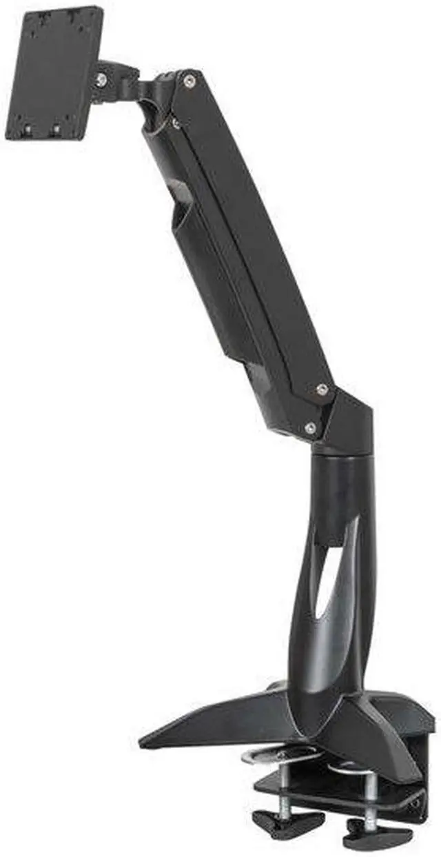 Alt view image 3 of 9 - Heavy Duty Curved Monitor Desk Mount (19kg / 42lb max)