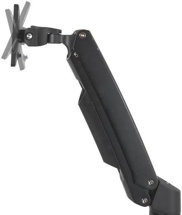 Alt view image 4 of 6 - Heavy Duty Curved Monitor Wall Mount (19kg / 42lb max)