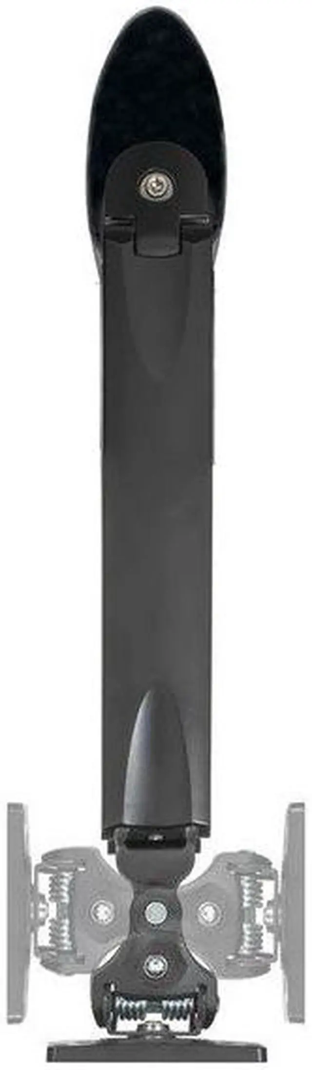 Alt view image 3 of 6 - Heavy Duty Curved Monitor Wall Mount (19kg / 42lb max)