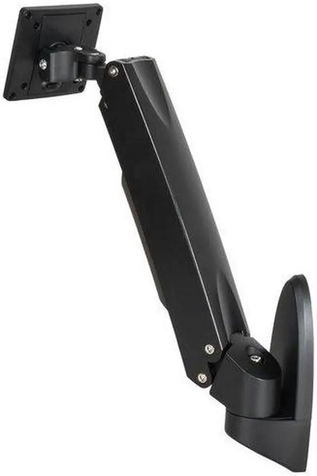 Alt view image 2 of 6 - Heavy Duty Curved Monitor Wall Mount (19kg / 42lb max)