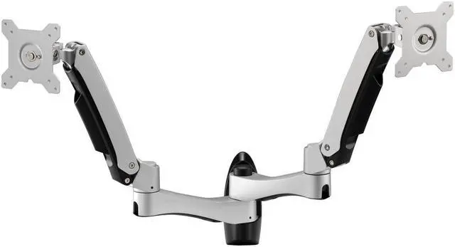 Main image of Amer Mounts AMR2AW Dual Articulating Display Wall Mount