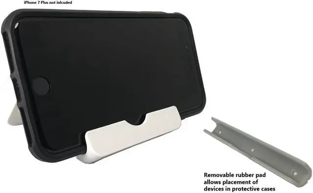 Alt view image 4 of 16 - PHONE/TABLET STAND MULTI-ANGLE