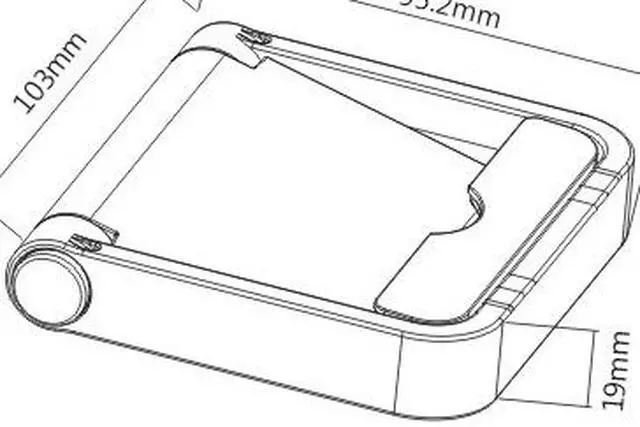 Alt view image 5 of 16 - PHONE/TABLET STAND MULTI-ANGLE