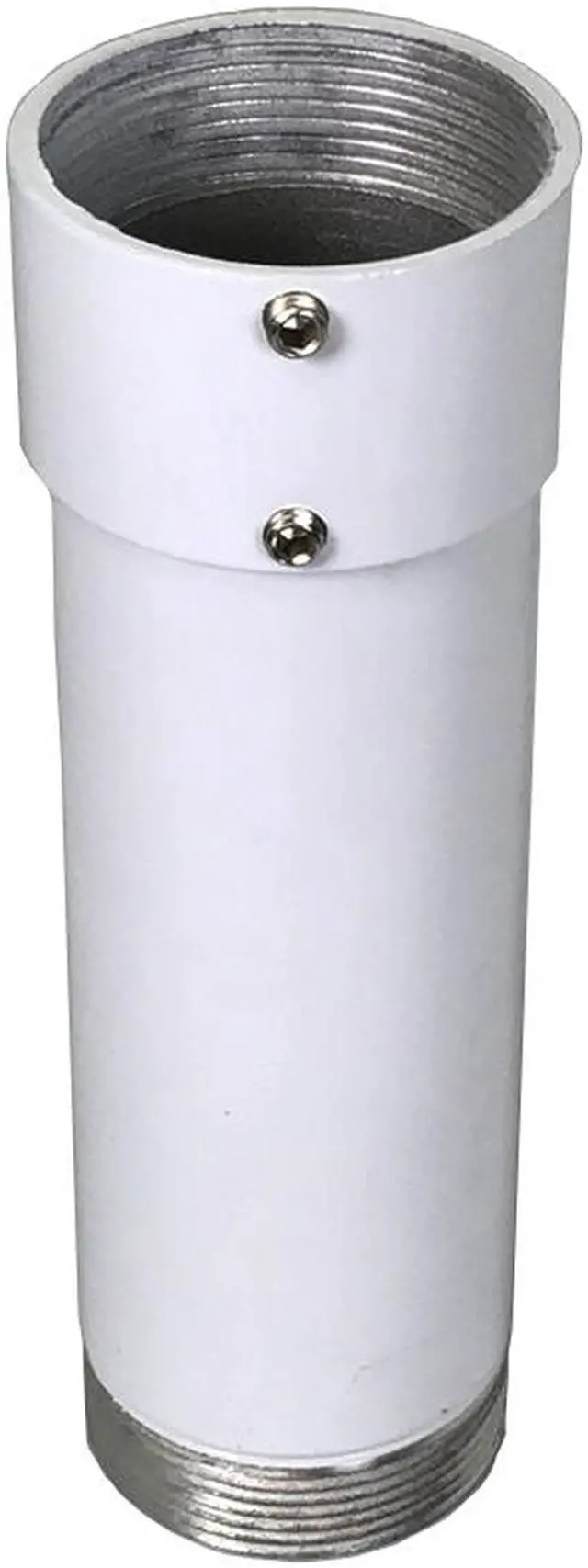 Main image of Amer Mounts AMRE5006 | 6" Extension Pole Tube for Universal Projector Ceiling Mount AMRP100 with internal cable management
