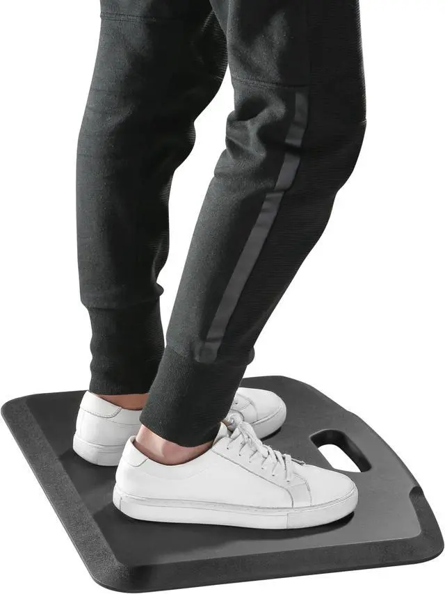 Main image of Amer Mounts EZMAT2218 | Anti-Fatigue Portable Standing Mat | Polyurethane(PU) Foam