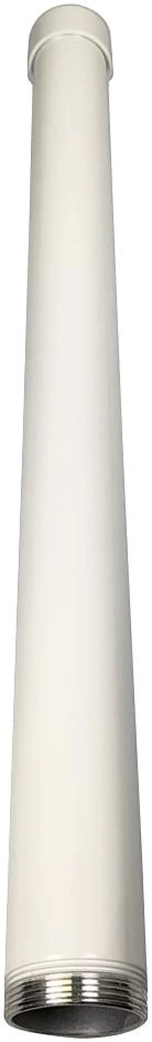 Main image of Amer Mounts AMRE5024 | 24" Extension Pole Tube designed for the AMRP100 Universal Projector Ceiling Mount