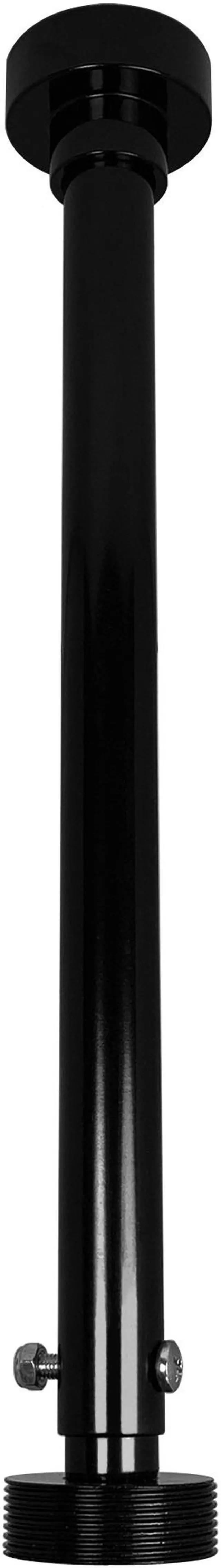 Main image of Amer Mounts AMREADJ1626B Adjustable Extension Pole Designed for AMRP100 (BLACK) Projector Mount