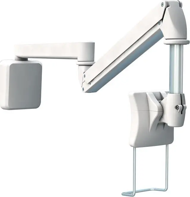 Main image of Amer Mounts AHC1AW | Wall Mount Articulating Arm for Healthcare and Medical Offices| Supports 15"-24" Monitors