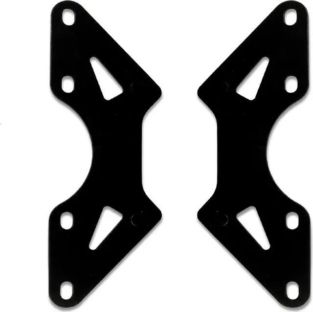 Main image of Amer Mounts AMRV201 | Monitor Adapter for 200×200 or 200×100 | Supports 100x100 Monitor Mount