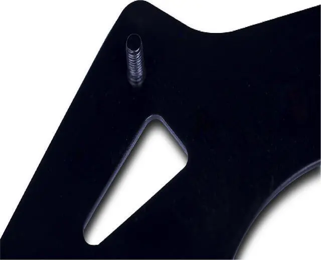 Alt view image 2 of 4 - Amer Mounts AMRV201 | Monitor Adapter for 200×200 or 200×100 | Supports 100x100 Monitor Mount