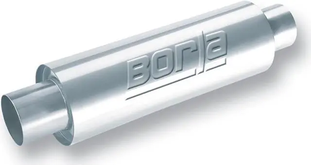 Alt view image 2 of 4 - Borla 140086 Cat-Back System