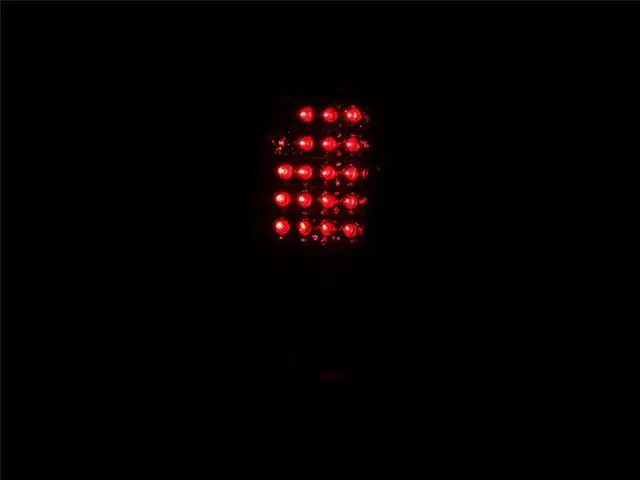 Alt view image 4 of 9 - Anzo USA 311006 Tail Light Assembly
