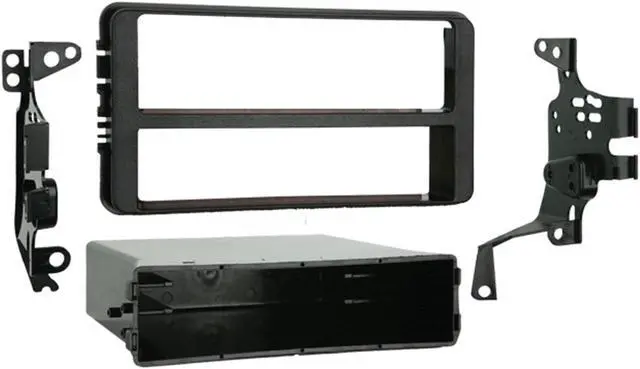 Alt view image 3 of 10 - Metra 998201 Toyota Celica-Echo 2000 Turbo Pocket Kit