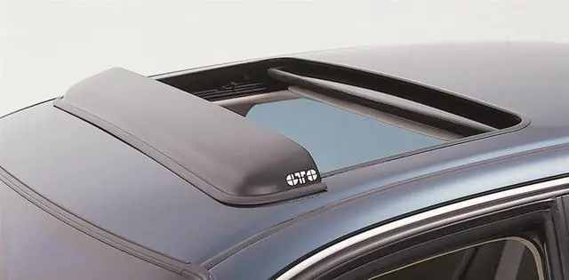 Alt view image 2 of 2 - GT Styling 90115 Windgard Sunroof Wind Deflector