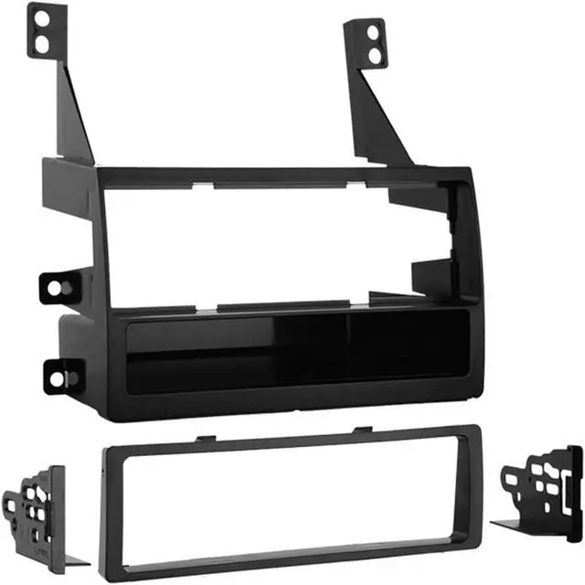 Alt view image 10 of 11 - Metra 99-7419 Metra '05-'06 nissan altima kit