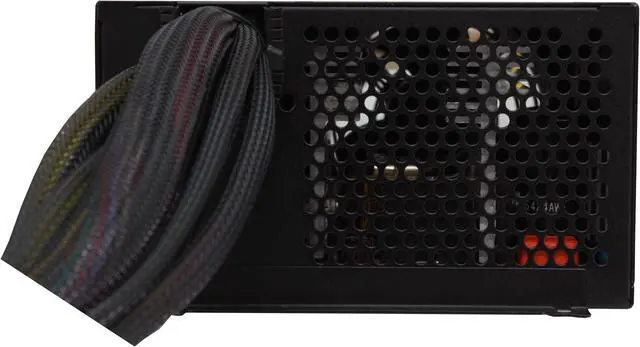 Alt view image 5 of 8 - PC Power & Cooling Turbo-Cool Series 860 Watt (860W) 80+ Gold Non Modular Active PFC Industrial Grade ATX PC Power Supply 7 Year Warranty FPS0860-A4H0X